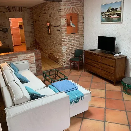 Διαμέρισμα Pied A Terre Au Coeur D'arcachon Αρασόν