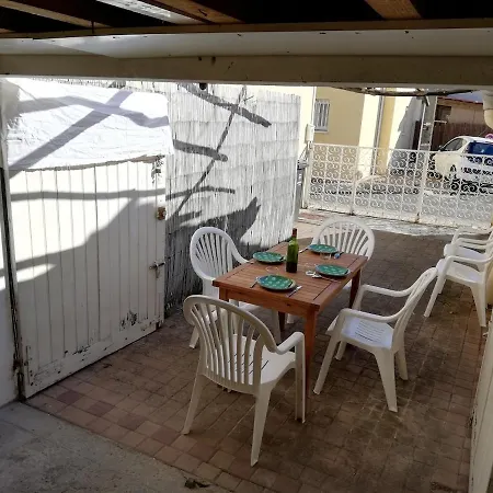 Pied A Terre Au Coeur D'arcachon Διαμέρισμα Αρασόν
